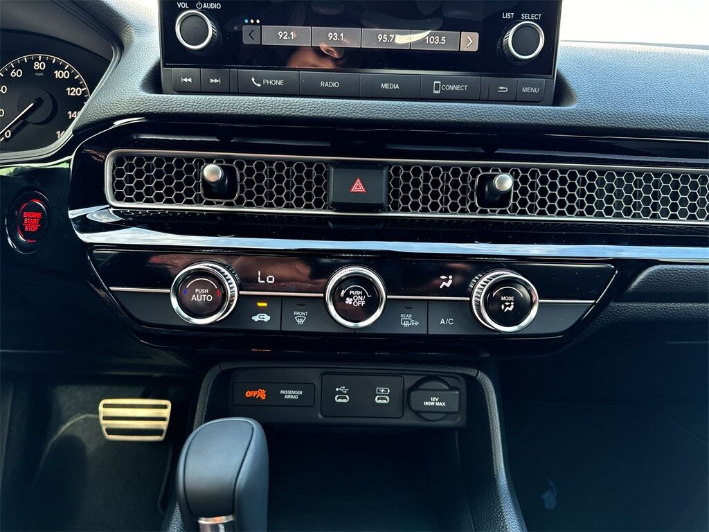 2026 Honda Civic Sport Oklahoma City OK