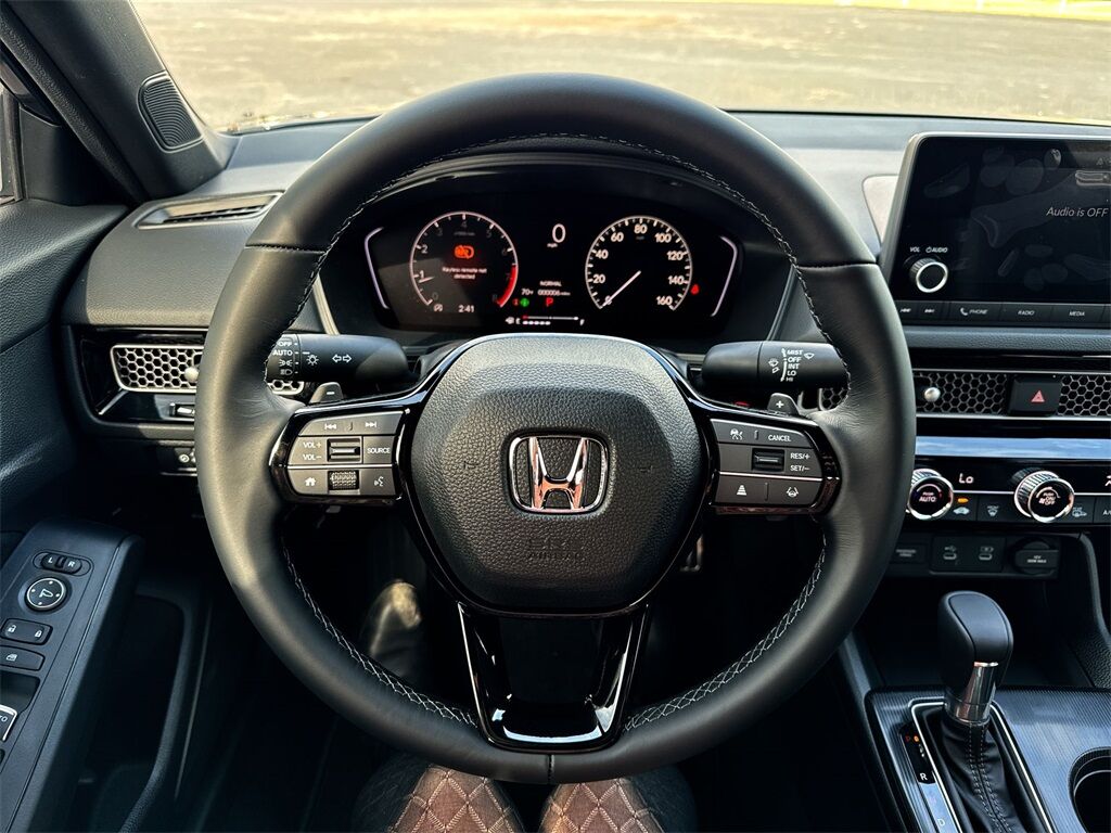 2026 Honda Civic Sport Oklahoma City OK