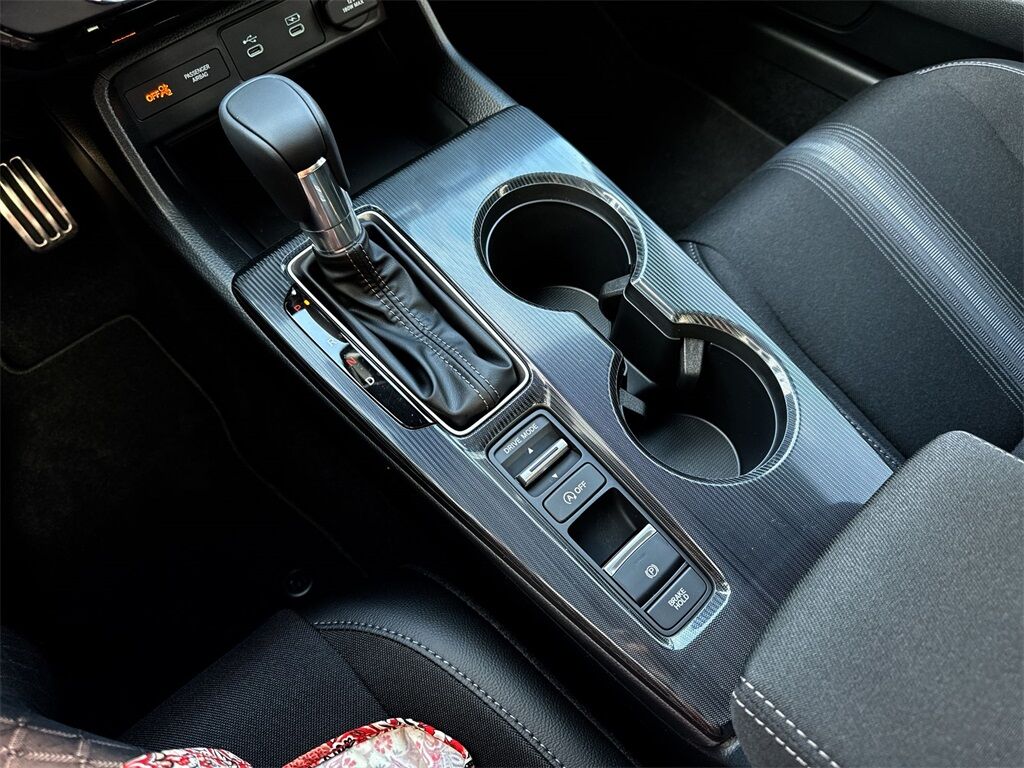 2026 Honda Civic Sport Oklahoma City OK