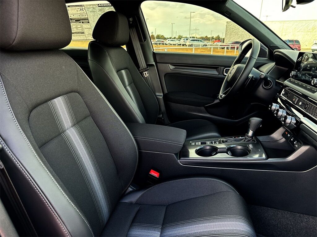 2026 Honda Civic Sport Oklahoma City OK