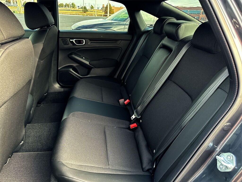 2026 Honda Civic Sport Oklahoma City OK