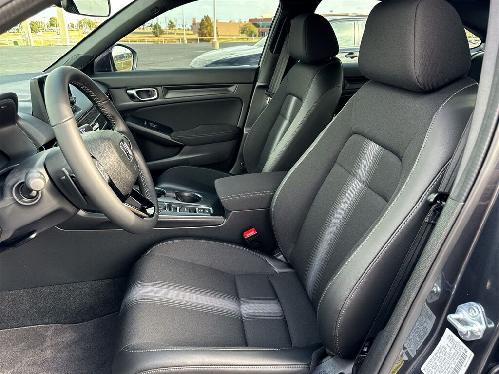 2026 Honda Civic Sport Oklahoma City OK