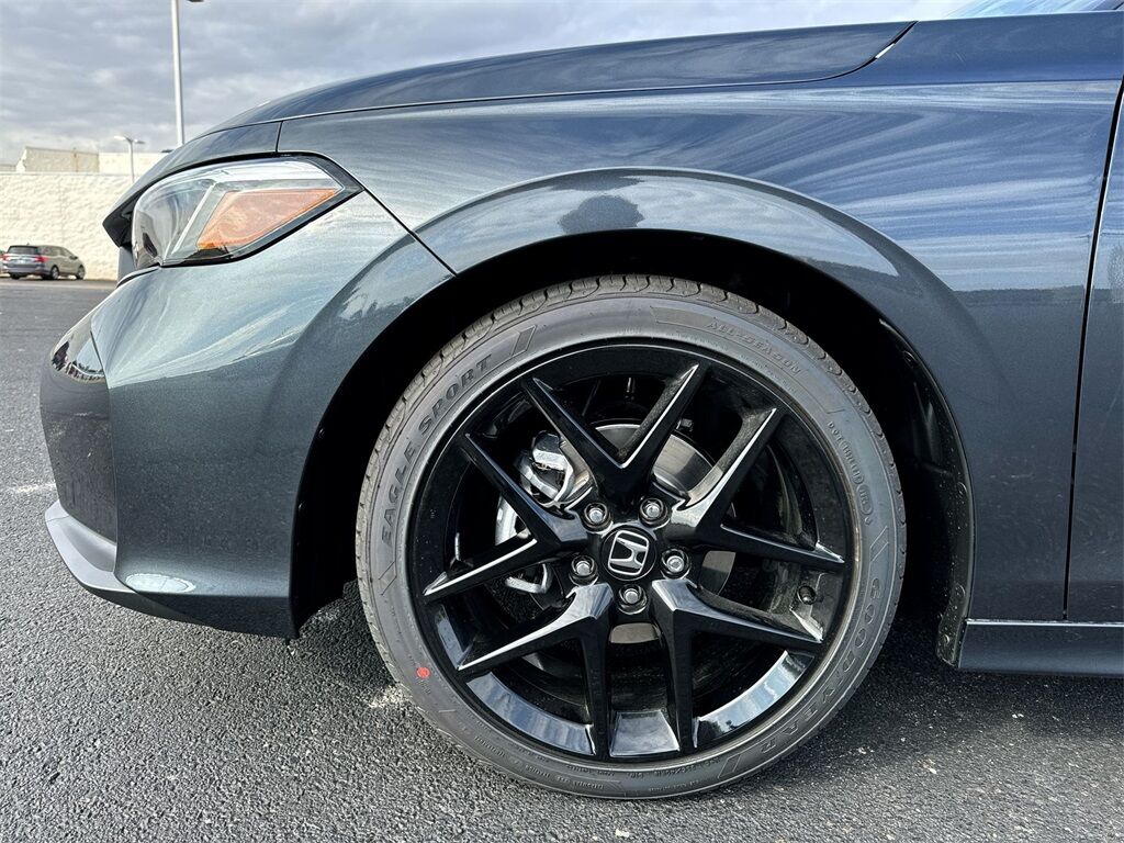 2026 Honda Civic Sport Oklahoma City OK