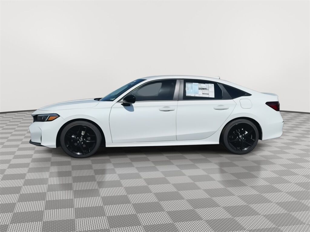 2026 Honda Civic Sport Oklahoma City OK