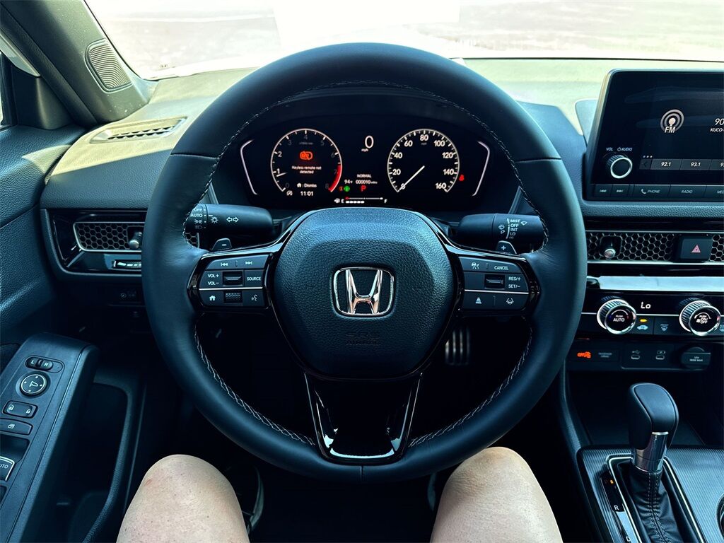 2026 Honda Civic Sport Oklahoma City OK