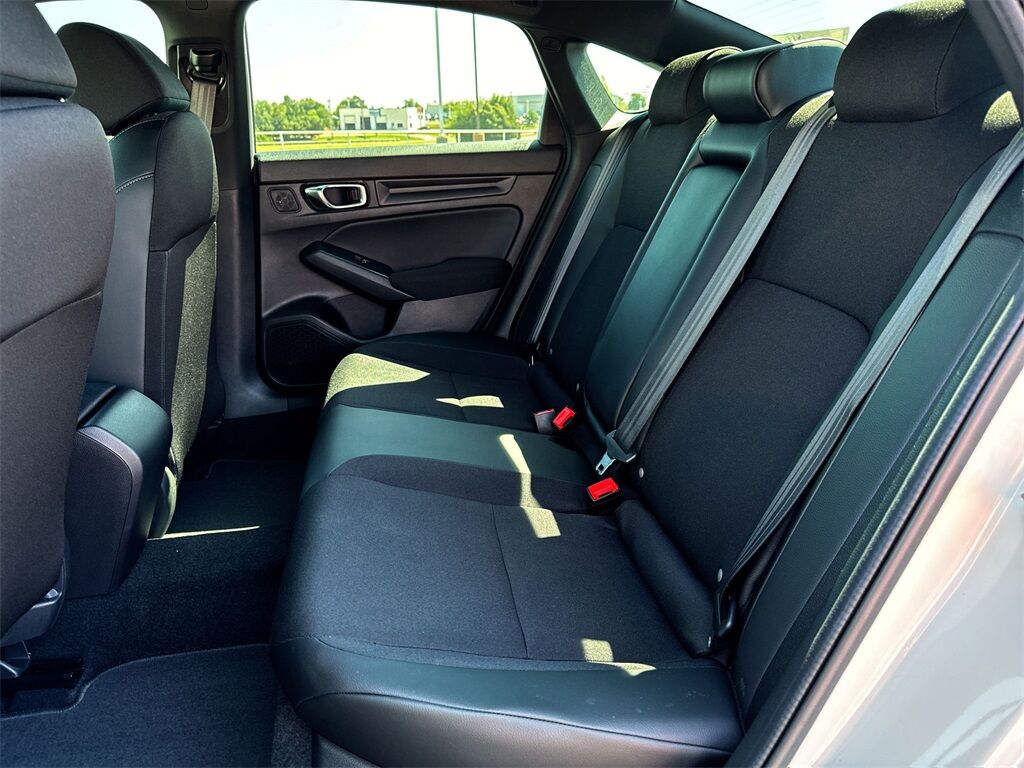 2026 Honda Civic Sport Oklahoma City OK