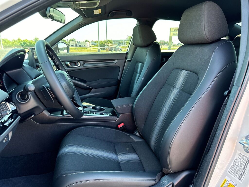 2026 Honda Civic Sport Oklahoma City OK