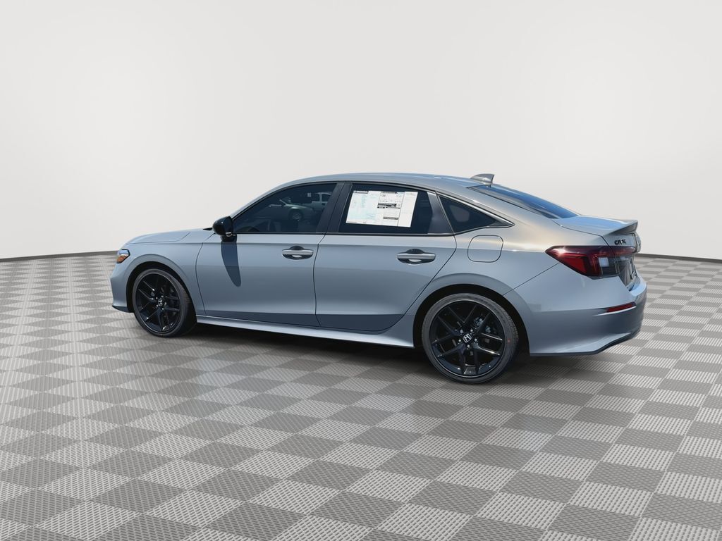 2026 Honda Civic Sport Oklahoma City OK