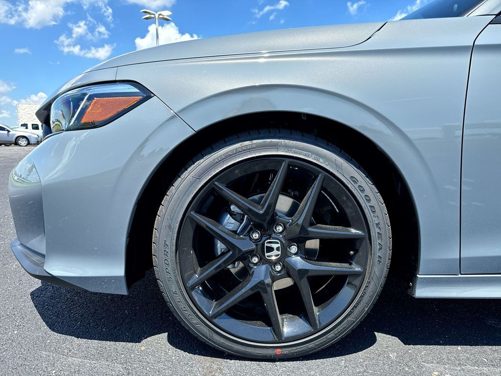 2026 Honda Civic Sport Oklahoma City OK