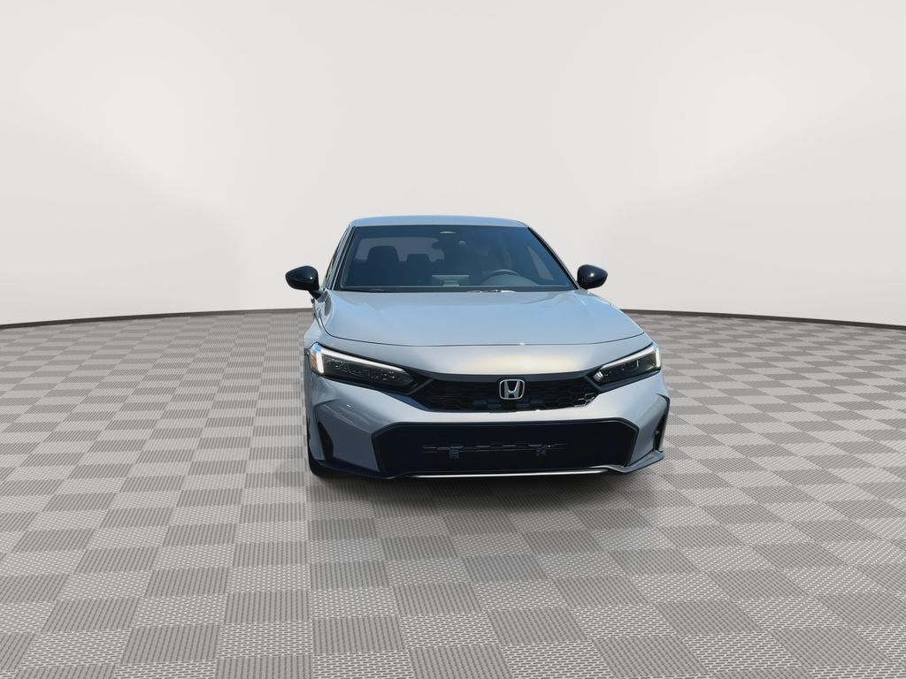 2026 Honda Civic Sport Oklahoma City OK