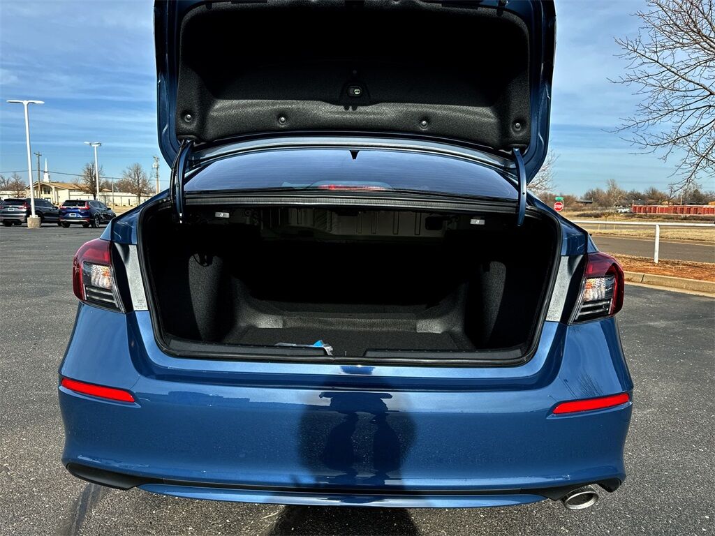 2026 Honda Civic Sport Oklahoma City OK