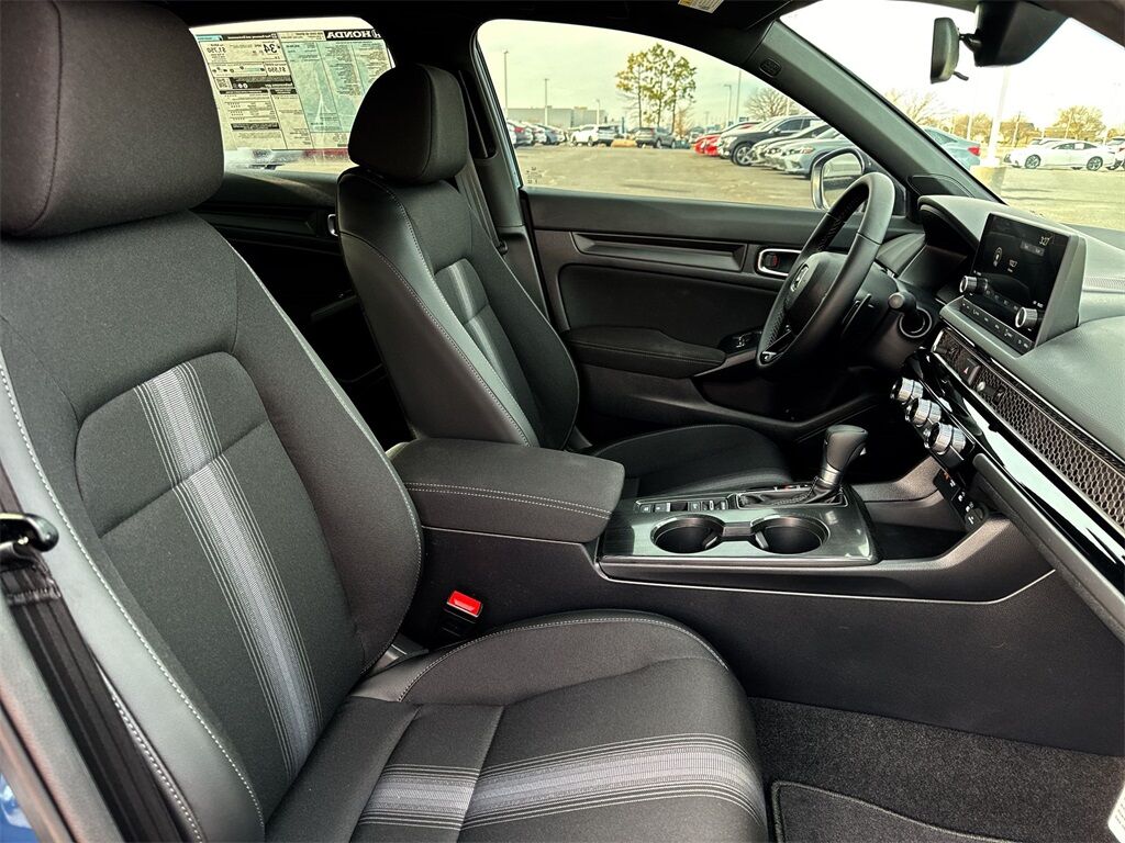 2026 Honda Civic Sport Oklahoma City OK