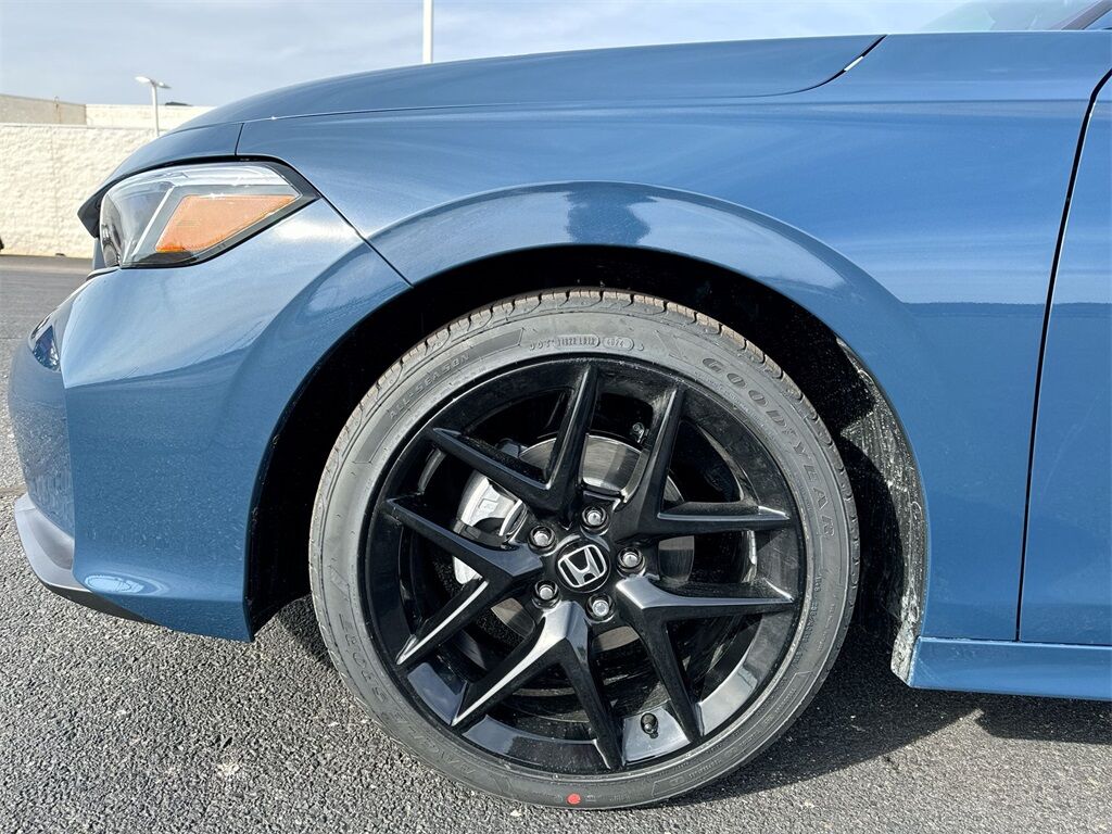 2026 Honda Civic Sport Oklahoma City OK