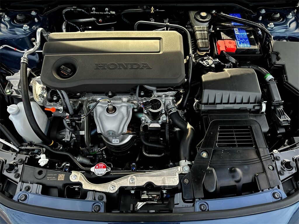 2026 Honda Civic Sport Oklahoma City OK