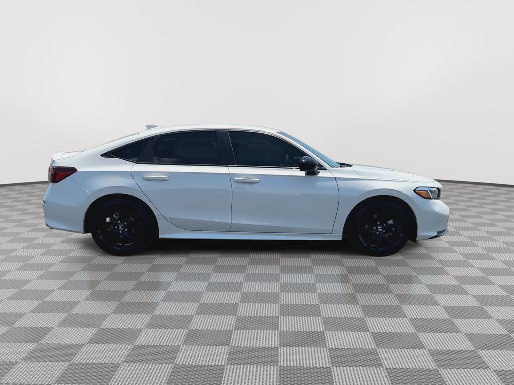 2026 Honda Civic Sport Oklahoma City OK