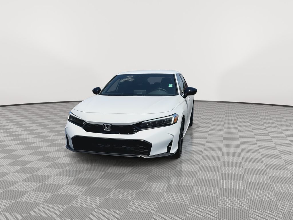 2026 Honda Civic Sport Oklahoma City OK