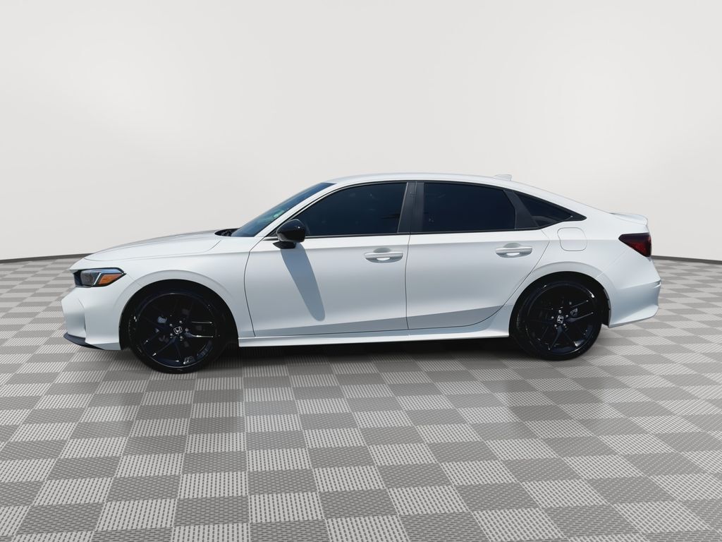 2026 Honda Civic Sport Oklahoma City OK