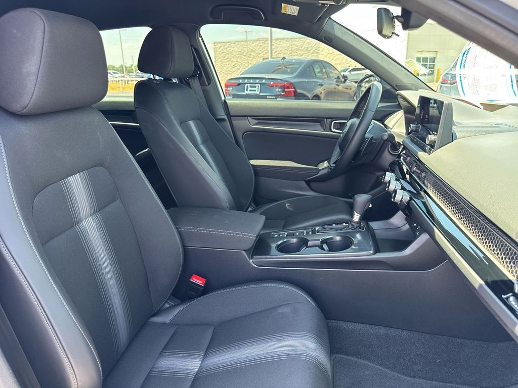 2026 Honda Civic Sport Oklahoma City OK