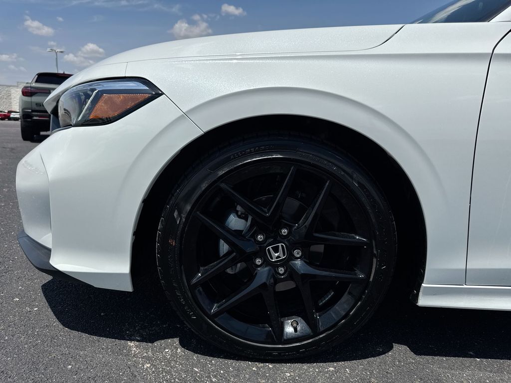 2026 Honda Civic Sport Oklahoma City OK