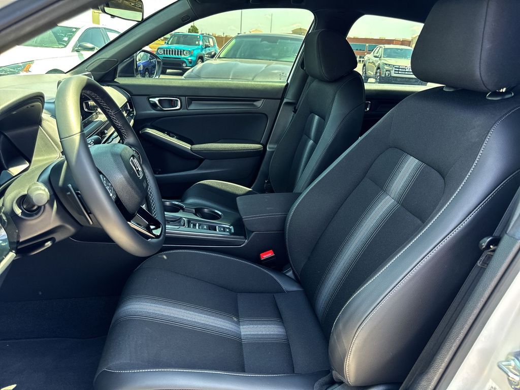 2026 Honda Civic Sport Oklahoma City OK