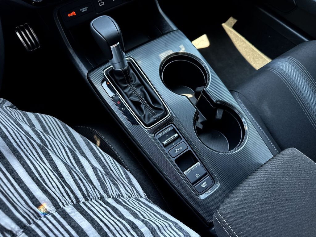 2026 Honda Civic Sport Oklahoma City OK