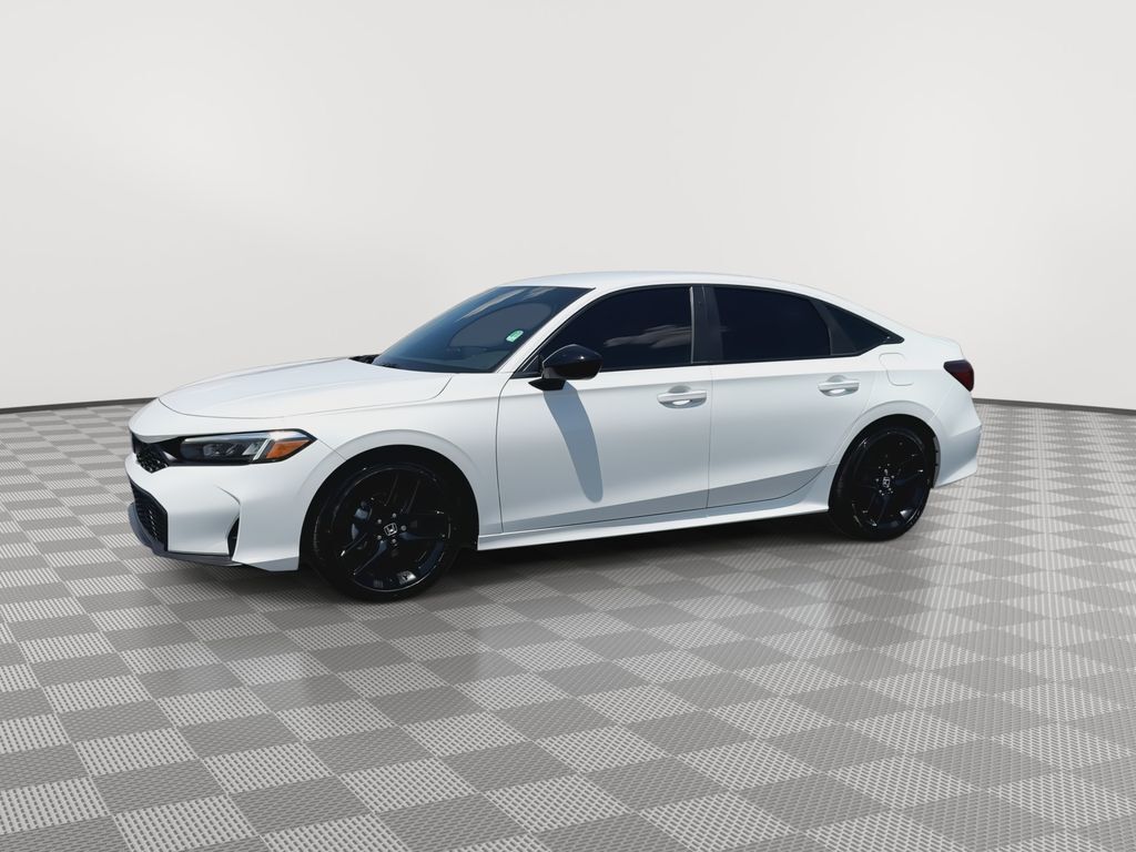 2026 Honda Civic Sport Oklahoma City OK