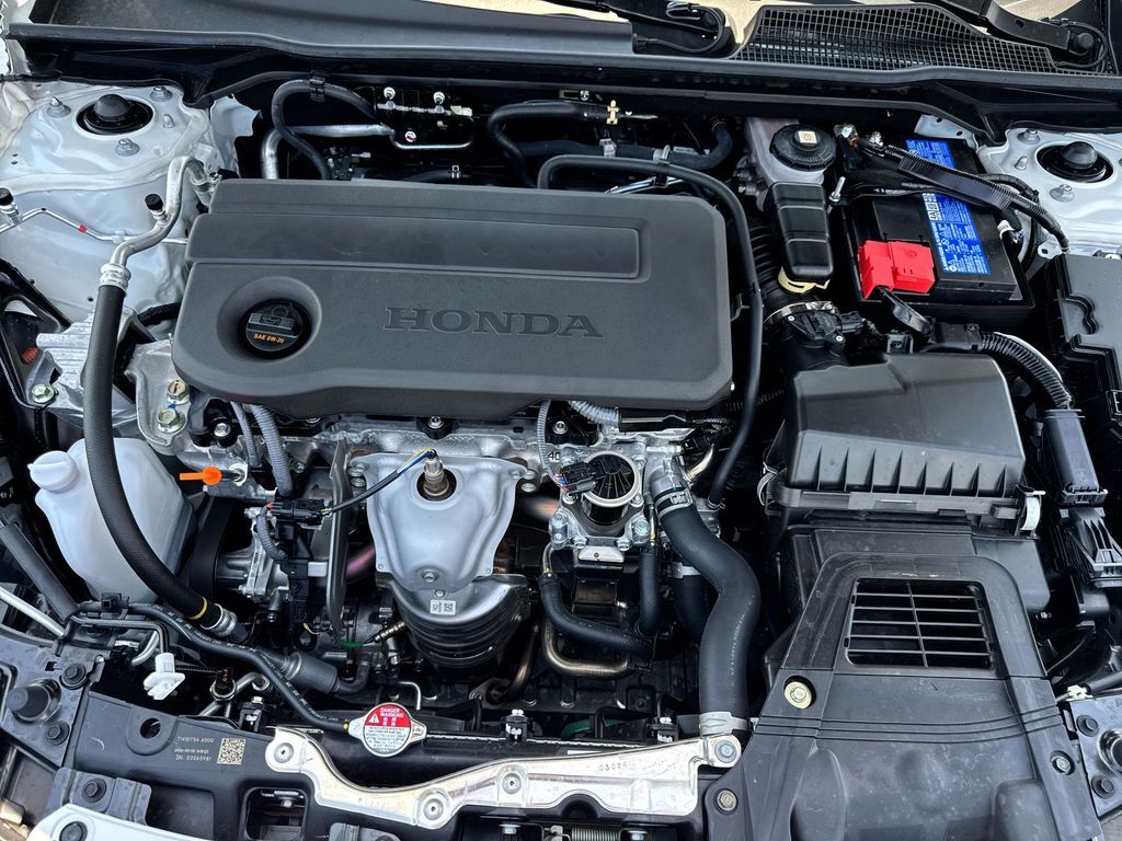 2026 Honda Civic Sport Oklahoma City OK