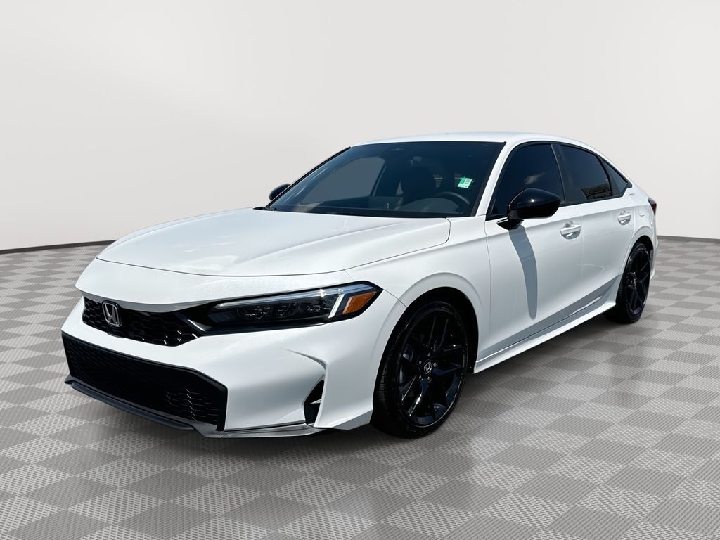 2026 Honda Civic