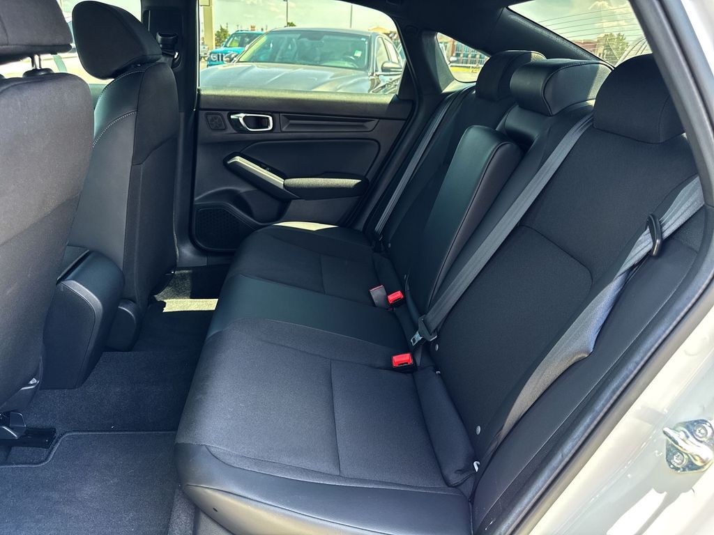 2026 Honda Civic Sport Oklahoma City OK