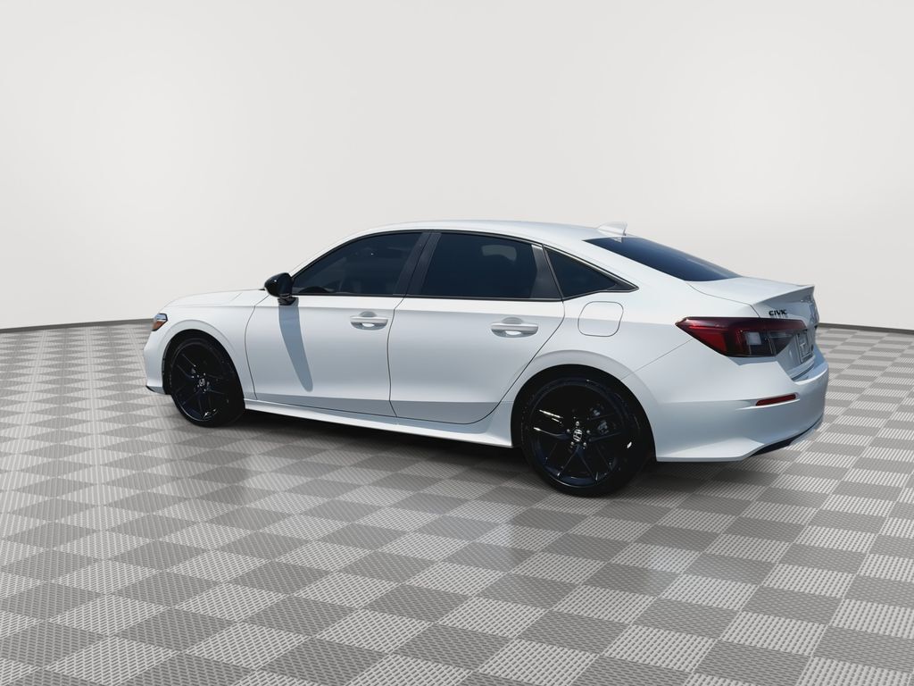 2026 Honda Civic Sport Oklahoma City OK