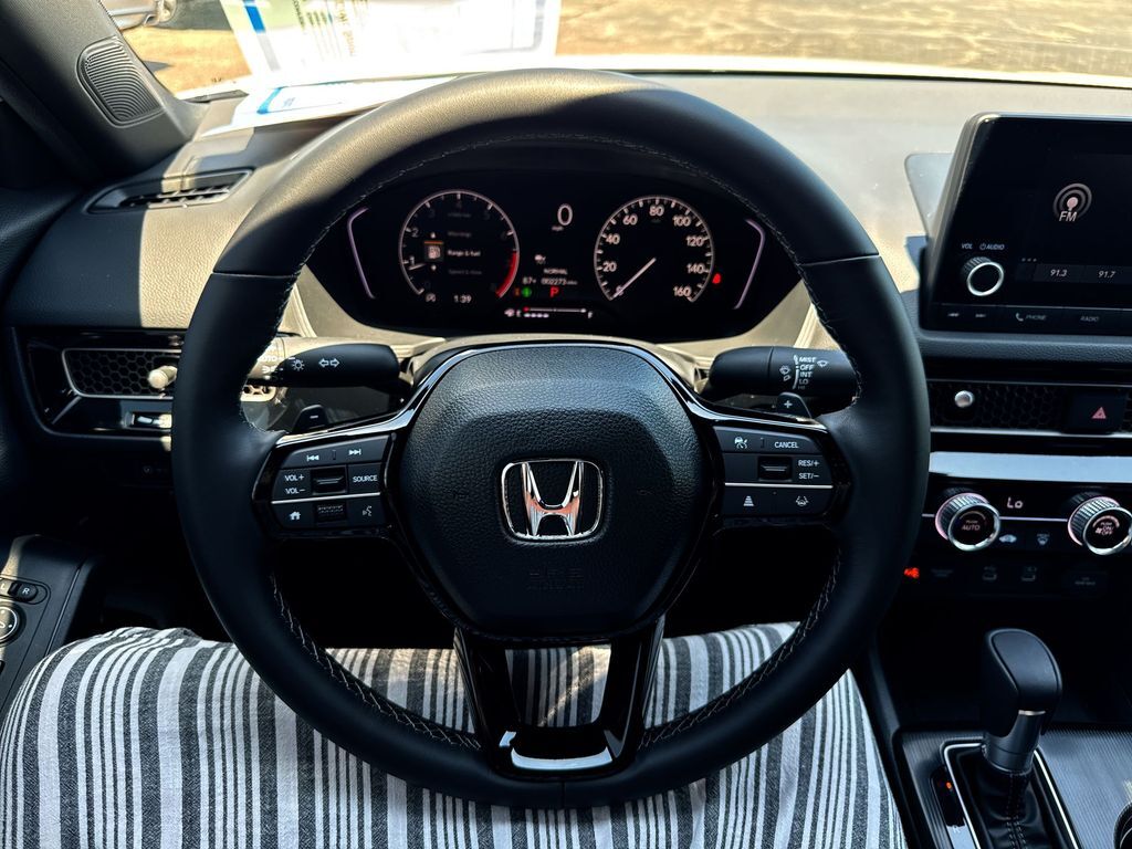 2026 Honda Civic Sport Oklahoma City OK
