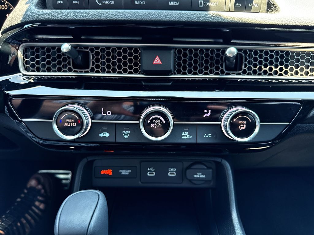 2026 Honda Civic Sport Oklahoma City OK