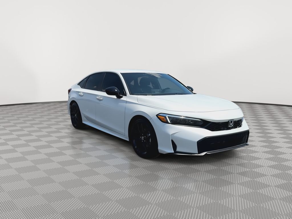 2026 Honda Civic Sport Oklahoma City OK