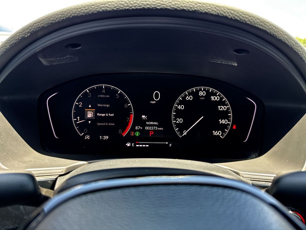2026 Honda Civic Sport Oklahoma City OK