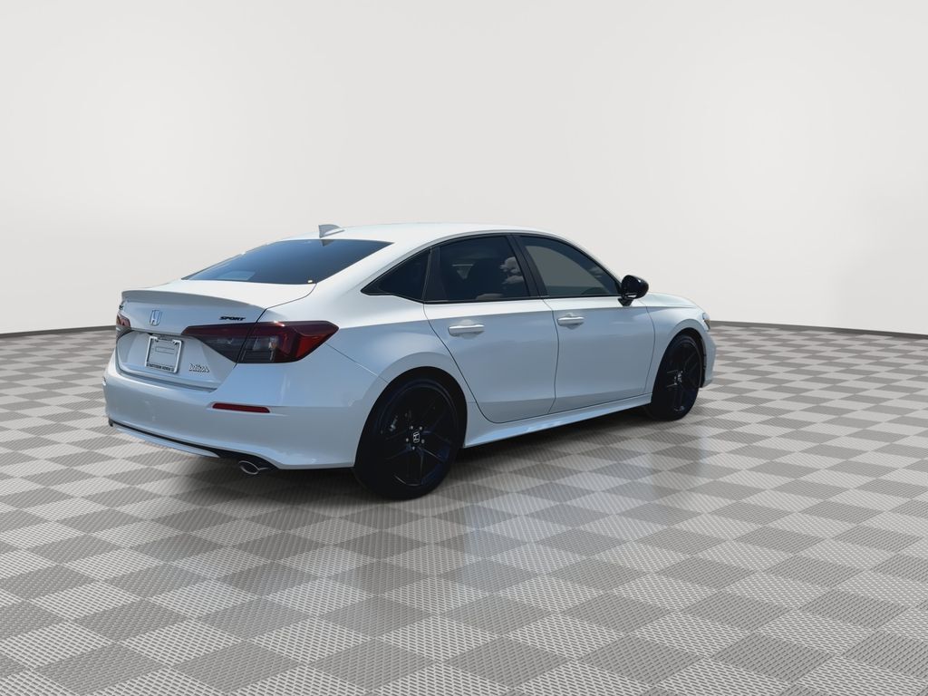 2026 Honda Civic Sport Oklahoma City OK