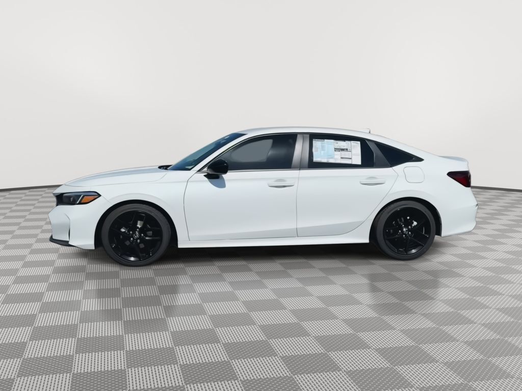 2026 Honda Civic Sport Oklahoma City OK