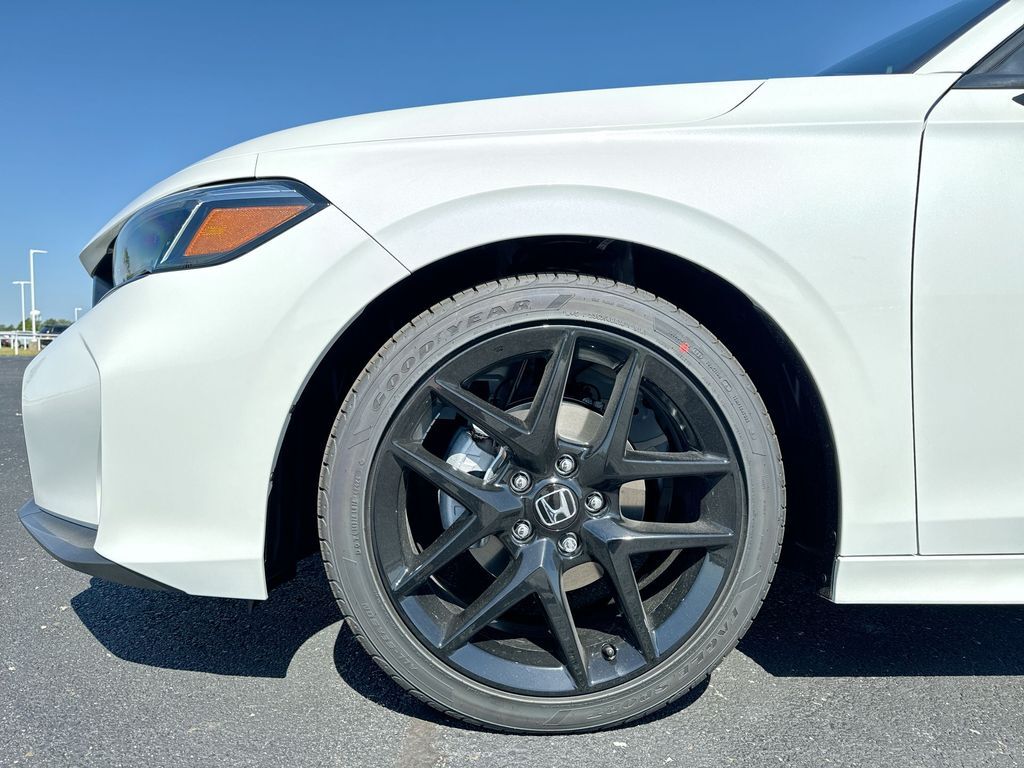 2026 Honda Civic Sport Oklahoma City OK