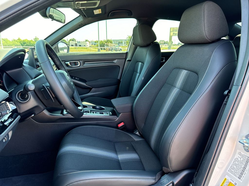 2026 Honda Civic Sport Oklahoma City OK