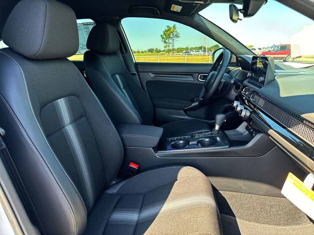 2026 Honda Civic Sport Oklahoma City OK