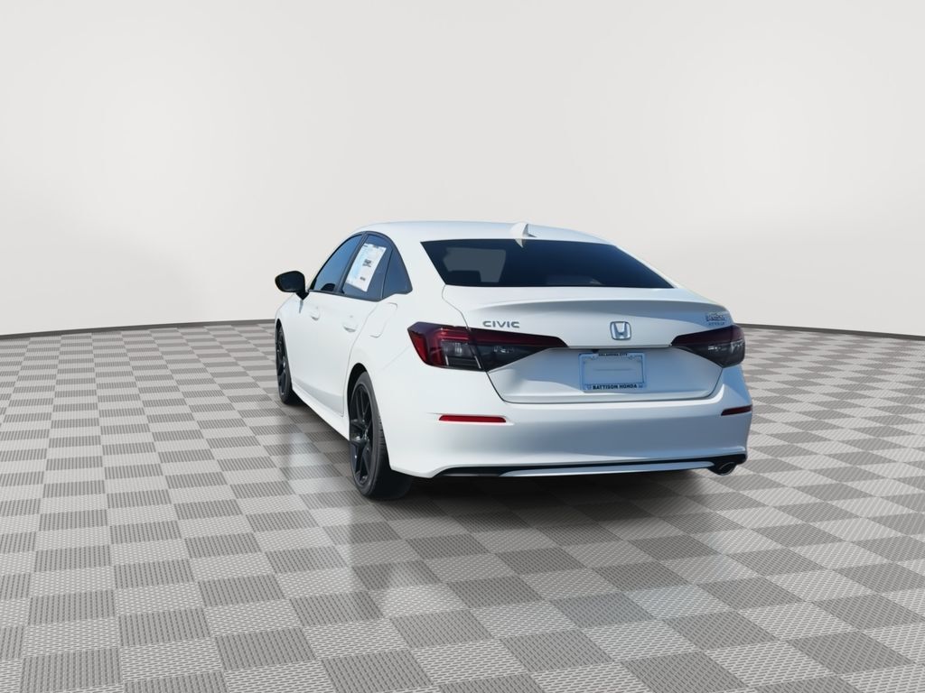 2026 Honda Civic Sport Oklahoma City OK