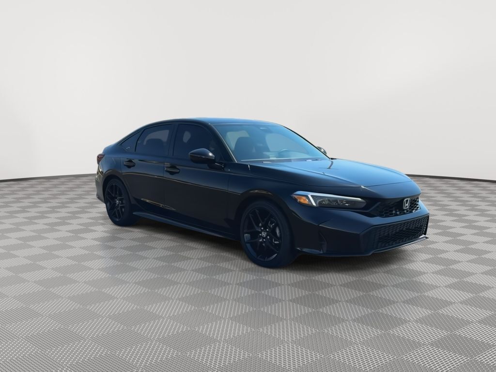 2026 Honda Civic Sport Oklahoma City OK