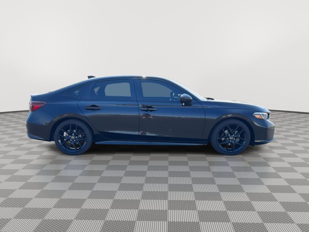 2026 Honda Civic Sport Oklahoma City OK