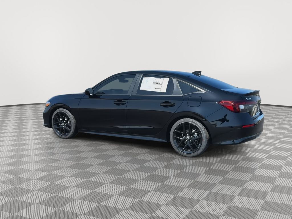 2026 Honda Civic Sport Oklahoma City OK