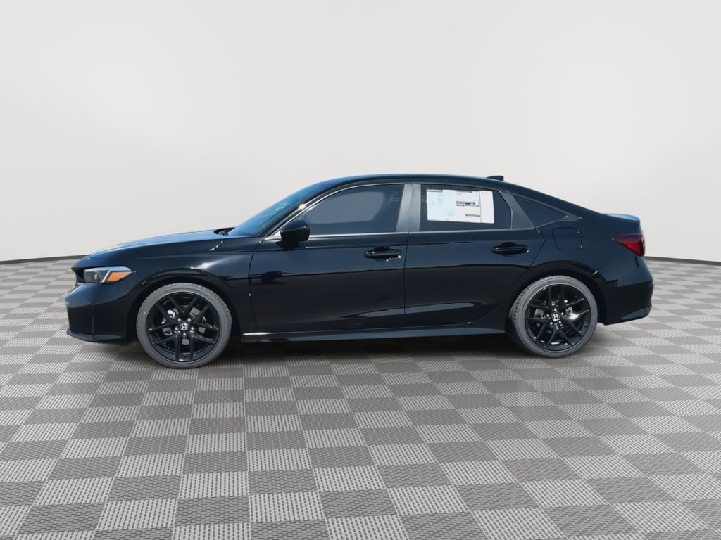 2026 Honda Civic Sport Oklahoma City OK