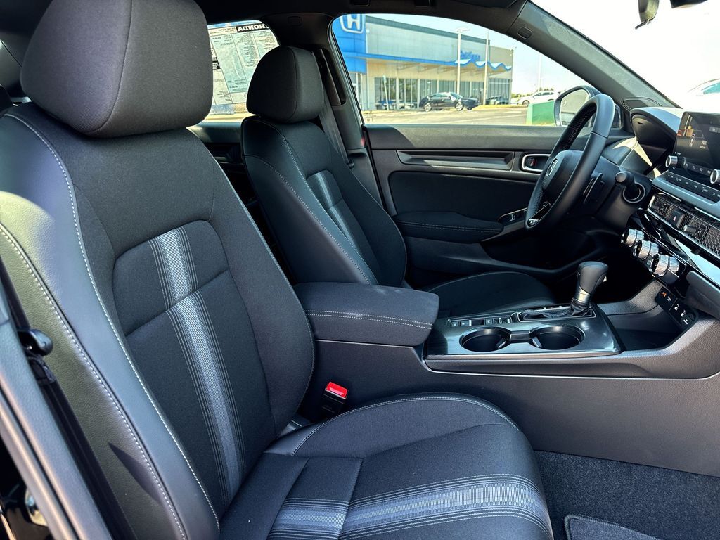 2026 Honda Civic Sport Oklahoma City OK