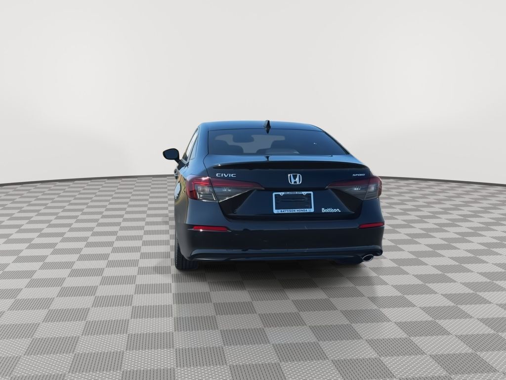 2026 Honda Civic Sport Oklahoma City OK