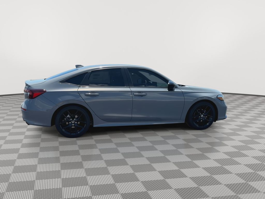 2026 Honda Civic Sport Oklahoma City OK