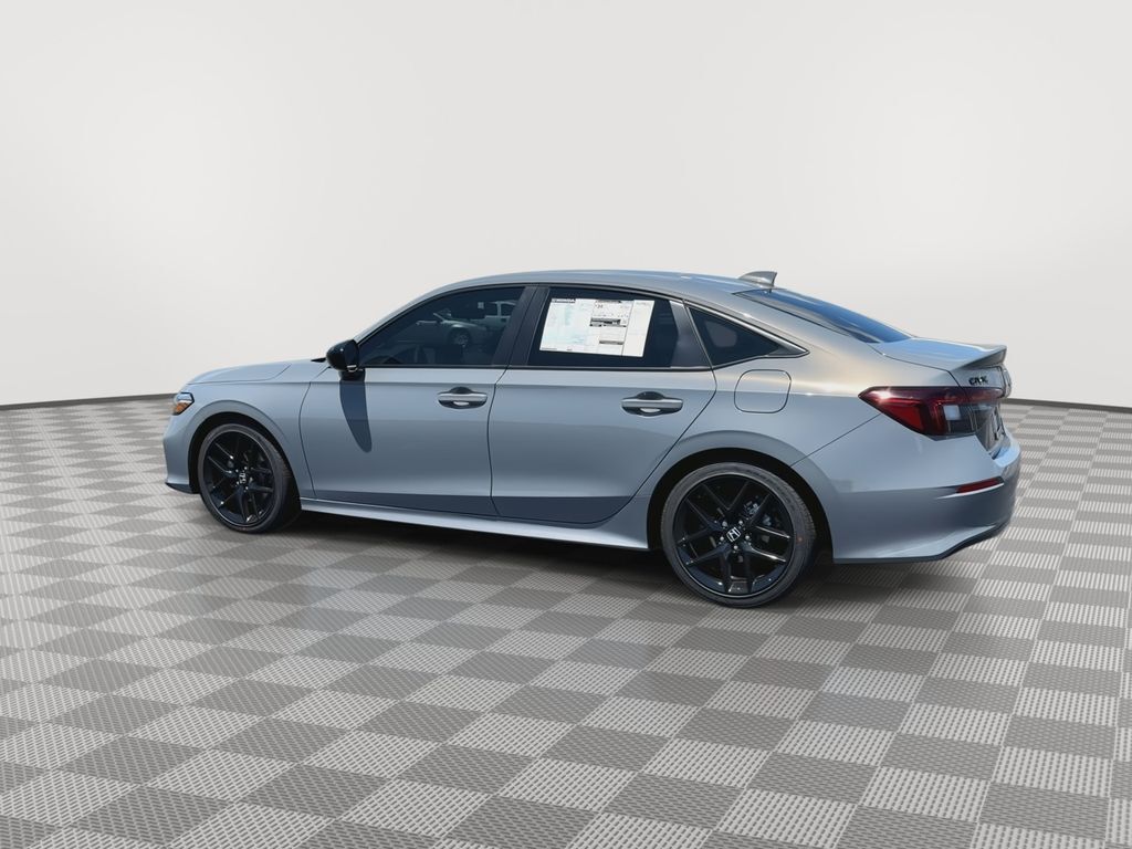 2026 Honda Civic Sport Oklahoma City OK