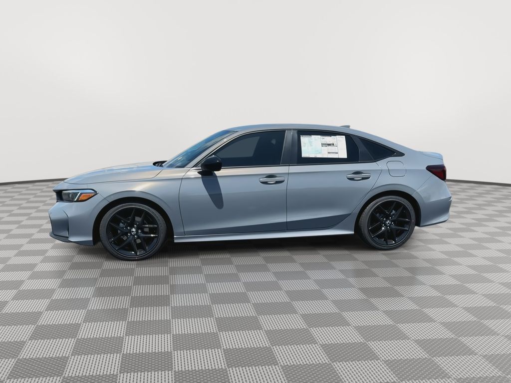 2026 Honda Civic Sport Oklahoma City OK