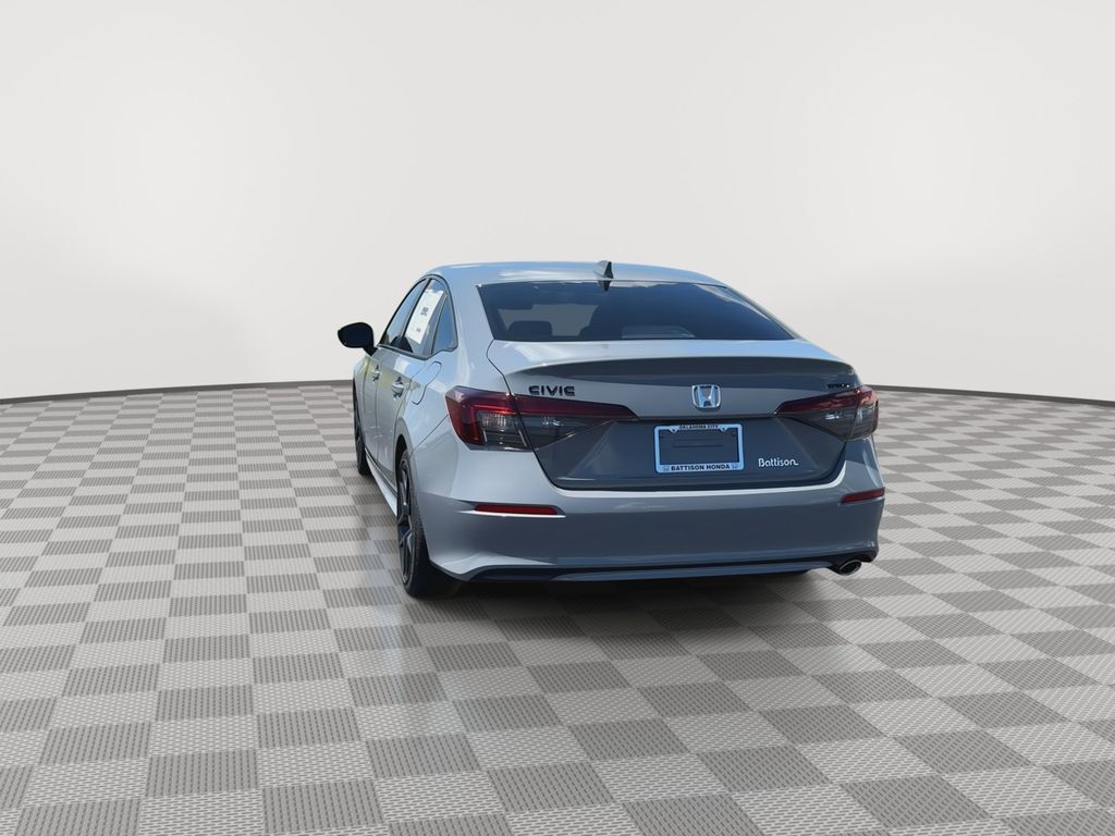 2026 Honda Civic Sport Oklahoma City OK